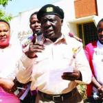 Kajiado Police On The Hunt For Chief Who Impregnated Form Three Girl