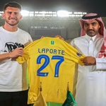 Laporte Leaves Man City For Al-Nassr