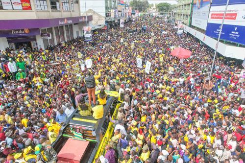 Why 22 % Of Kenyans Believe Country Headed Right Direction – Poll