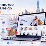 Ecommerce Web Design Dubai: Why Great Design Drives More Sales