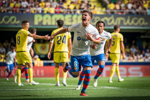 Barcelona Win Seven-Goal Thriller At Villareal