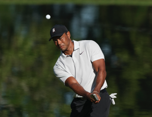 Tiger Woods' Ex Says She Was Tricked Out Of Shared Home
