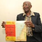 Man With Old East African Map Wants To Meet Ruto