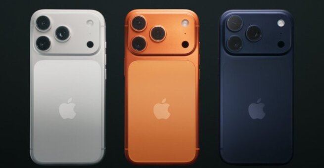 Apple iPhone 17 Pro Launches With Biggest Battery Yet