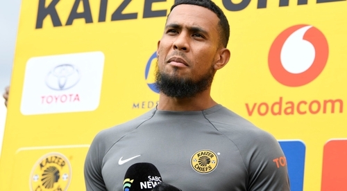 Chiefs ‘Pumped’ Ahead Of Stellies Clash
