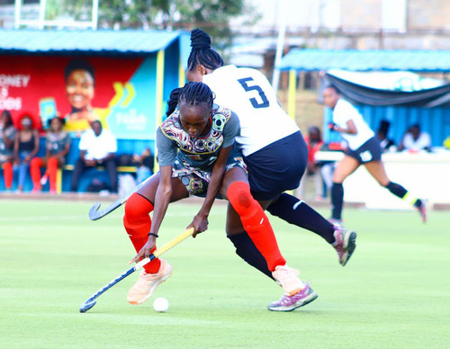 'Strath' Target Blazers' Scalp In KHU League After UoN Win