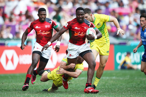 Shujaa In Tricky Pool For Toulouse Sevens