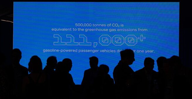 Big Tech’s Carbon Projects Face Trump Cuts