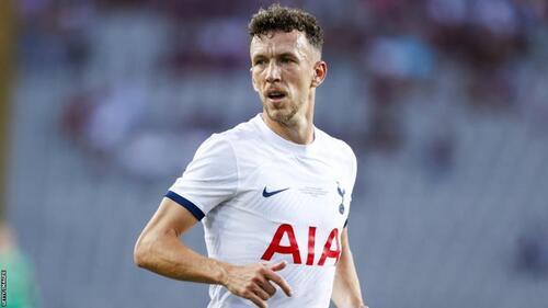 Ivan Perisic: Tottenham Winger Expected To Be Out For Season After Knee Injury