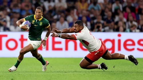 Job Done For The Boks - Now It’s Decision Time