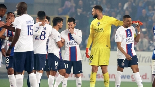 Newcastle Serve PSG Dose Of Champions League Reality In Battle Of State-Backed Clubs