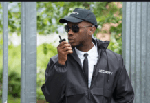 Winstar Hiring Guards