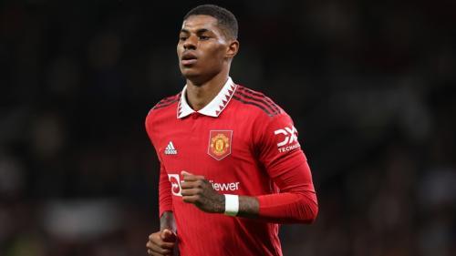 Rashford Will 'Catch Fire' Soon, Says Ten Hag