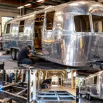 Bringing Vintage Airstream Restoration Back to Life
