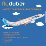 Flydubai: Latest Careers & Job Opening 2023 | Dubai Aviation Company