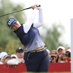 Angel Yin Shoots 65, Moves Into First-place Tie In Shanghai Move Next Round
