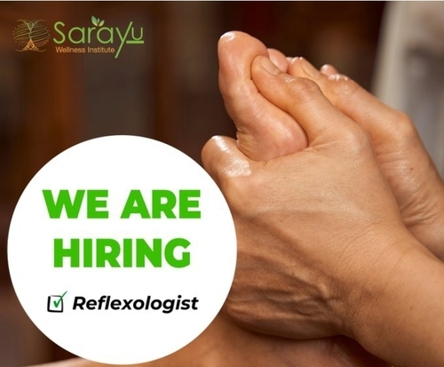 Reflexologist Wanted