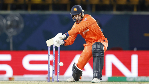 Heroic Fightback By Edwards Leads Netherlands