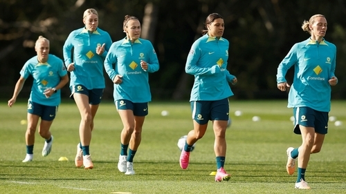 Kerr Says Australia Treating Opening World Cup Match As A Final