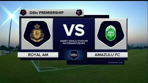 Royal And Amazulu Share Spoils In KZN Derby