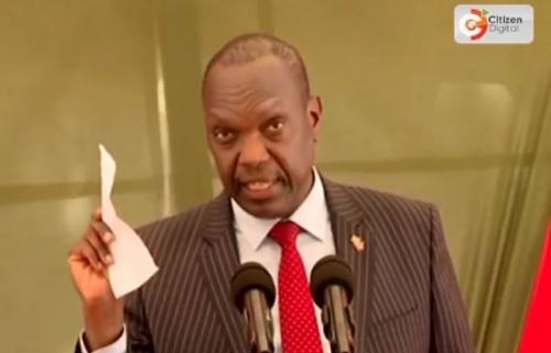 Fresh Controversy As Azimio Unleashes New Data Claiming Raila Won 2022 Elections