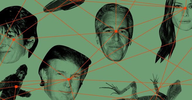 MAGA’s Epstein Files Feud Escalates Into Foreign Policy