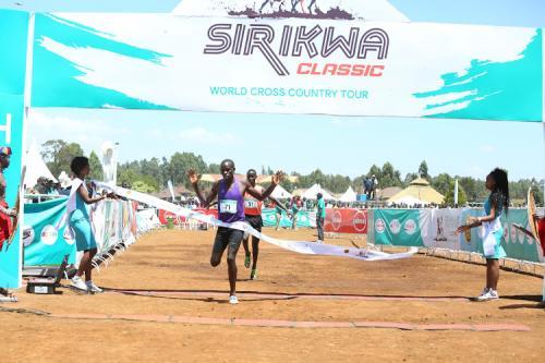 Kipruto, Chepchirchir Win U-18 Titles At Sirikwa Classic Tour In Eldoret