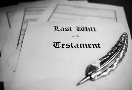 A Will Will Secure Your Loved Ones' Future