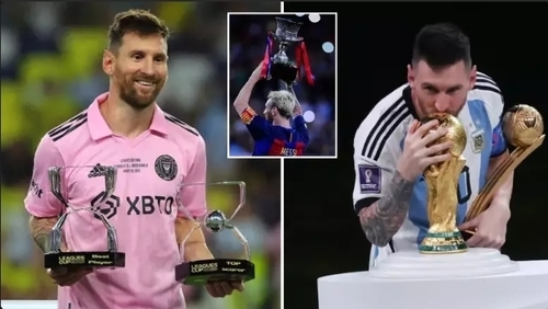 The One Trophy Lionel Messi Has Failed To Win In His Stunning Career