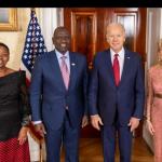 Details Of US First Lady, Jill Biden Visit To Kenya