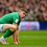 Ireland's Ringrose Ruled Out Of Italy Clash