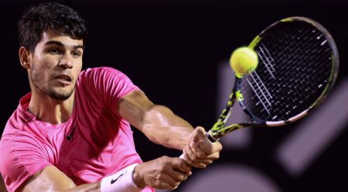 Alcaraz To Face Norrie Again For ATP Rio Title