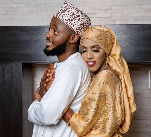 Nasra Fumes At Marriage 'Scam'