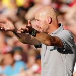 Man Utd Attempt Reset After Mauling By Liverpool