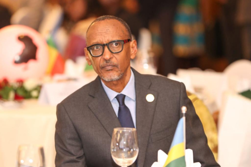 Rwanda Migrants Plan: Sunak Holds Talks With Kagame