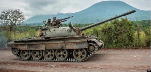 M23 Rebels Clash With DR Congo Troops Despite Ceasefire