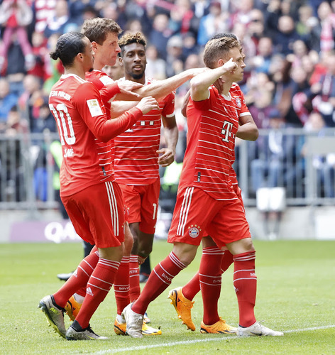 Haaland’s Discoverer Freund Takes Care Of Bayern Munich