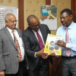 KAM Asks Wetang’ula To Push Enactment Of Business Friendly Laws