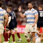 Argentina Coach Cheika Ready To Move On From England Loss