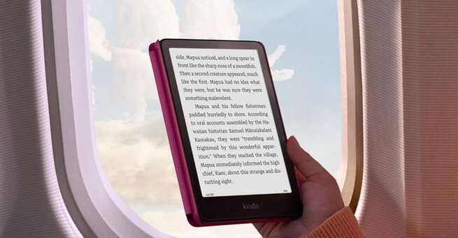 Amazon Kindle Paperwhite Gets First Price Drop