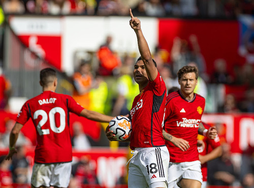 Problems For Man United As Casemiro's Form Declines