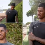 Marcus Rashford Doesn't Hesitate When Naming The Best Player In The Premier League Right Now
