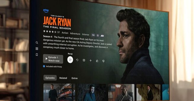 Amazon AI Creates Video Recaps for Top Shows
