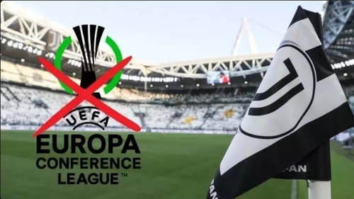 BREAKING: UEFA Have Banned Juventus From This Season's Conference League