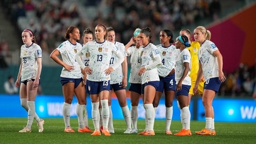USA Survive Portugal Scare To Reach World Cup Last 16