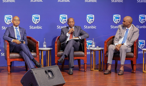 Bad Loans Drop Drives Stanbic Profits To Sh7.1bn