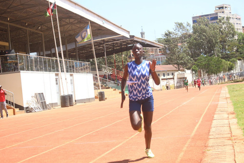 Onyango Finishes 4th In Javelin At Africa Under-18 championships