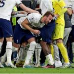 Kane Becomes Spurs' Record Scorer As Man City Suffer Title Blow