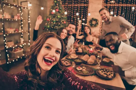 Office Holiday Party Strategies That Can Fast-Track Your Promotion