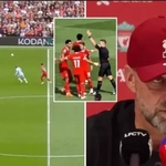 Jurgen Klopp Delivered An Angry Message Towards The Kop During Victory Over Bournemouth